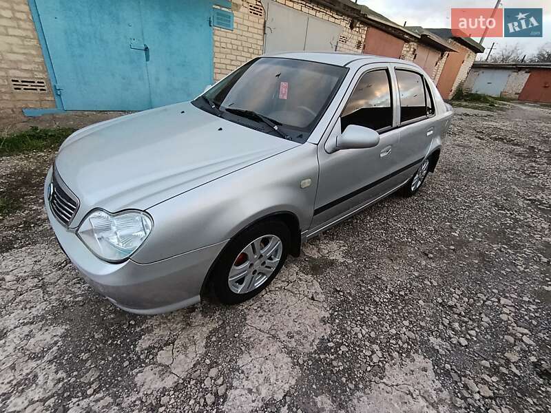 Седан Geely CK 2012 в Кривом Роге фото 10 Седан Geely CK 2012 в Кривом Роге