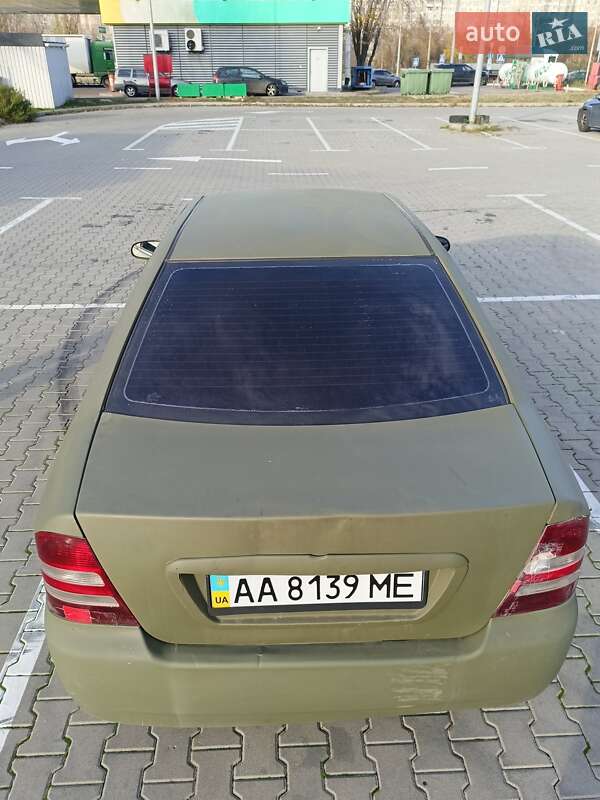 Седан Geely CK 2012 в Києві фото 11 Седан Geely CK 2012 в Києві