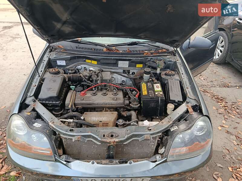 Седан Geely CK 2008 в Первомайську