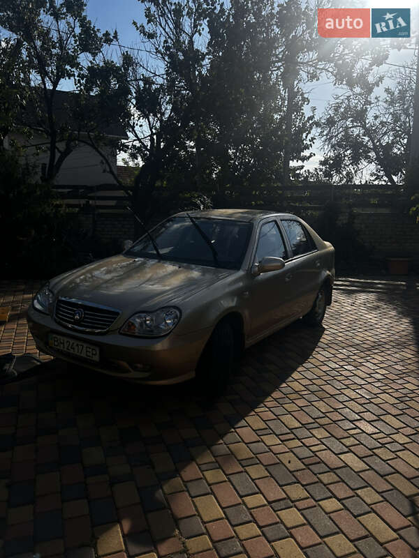 Седан Geely CK 2013 в Одесі фото 9 Седан Geely CK 2013 в Одесі