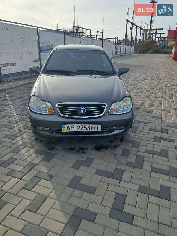 Седан Geely CK 2013 в Дніпрі