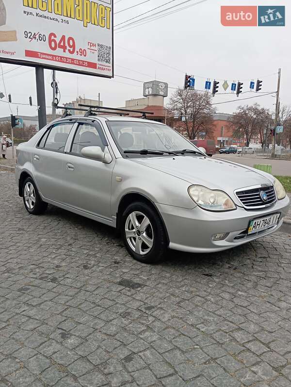Седан Geely CK 2013 в Броварах