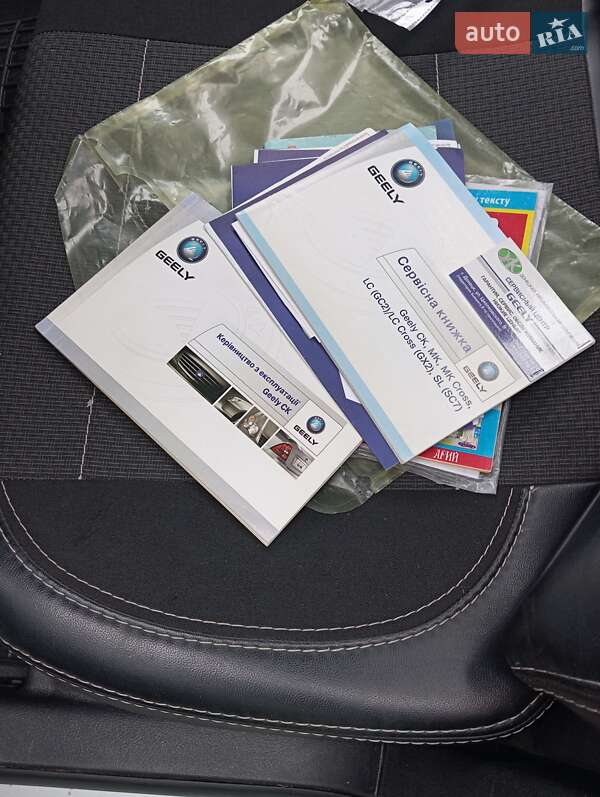 Седан Geely CK 2013 в Броварах