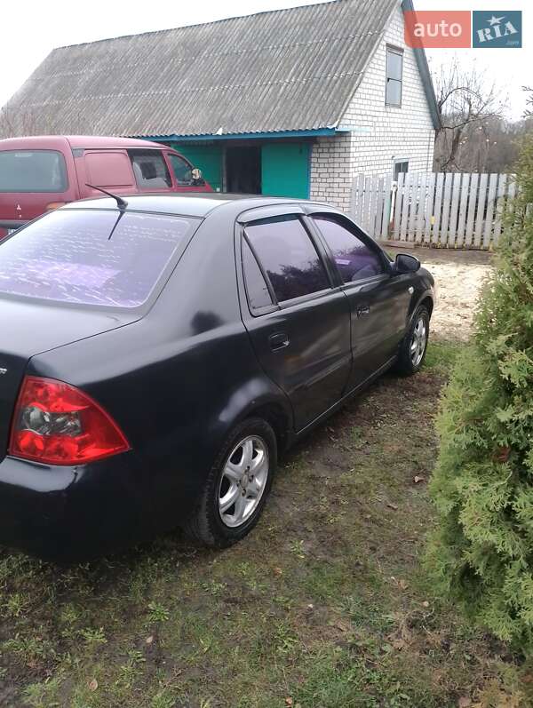 Седан Geely CK 2008 в Кагарлику