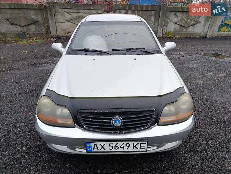 Седан Geely CK 2007 в Харкові