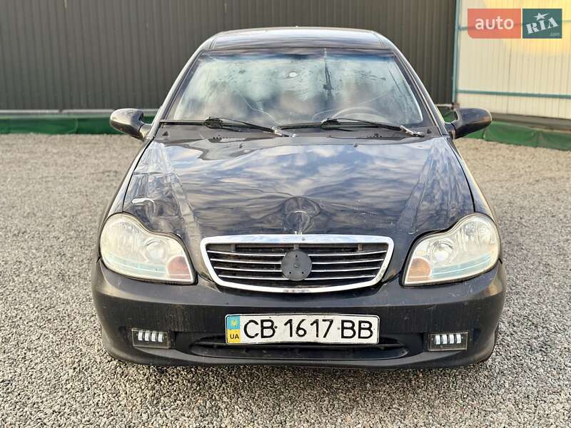 Седан Geely CK 2013 в Сумах фото 2 Седан Geely CK 2013 в Сумах