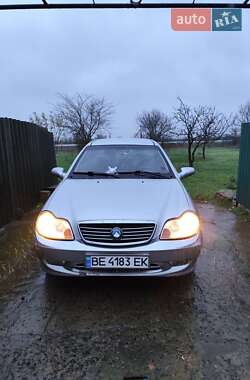 Седан Geely CK 2013 в Миколаєві