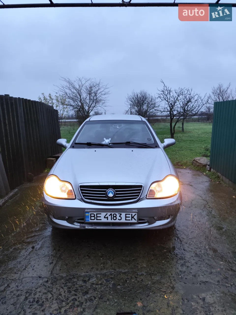 2012 Geely CK (Otaka) - мініатюра 9