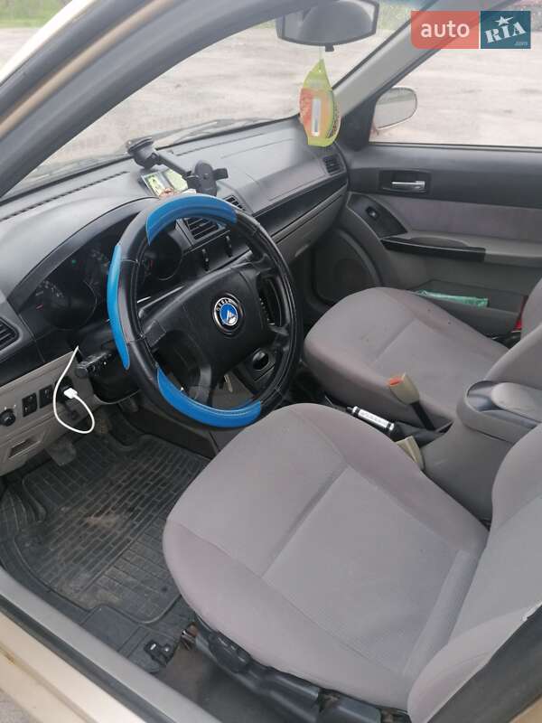 Седан Geely CK 2008 в Днепре фото 5 Седан Geely CK 2008 в Днепре