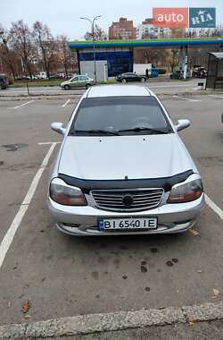 Седан Geely CK 2008 в Полтаве