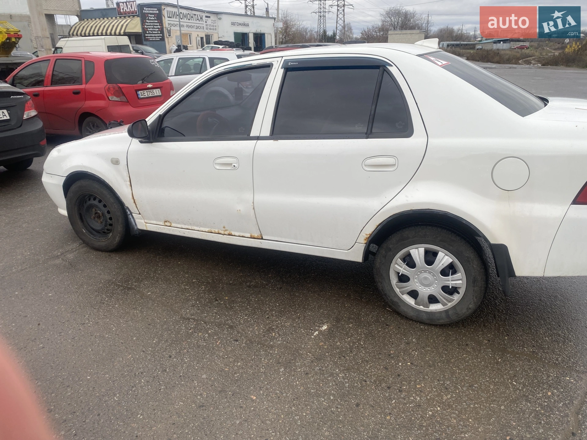 2013 Geely CK (Otaka) - мініатюра 3