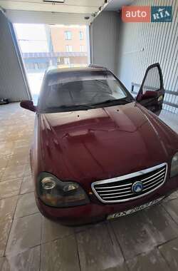 Седан Geely CK 2007 в Нетішині
