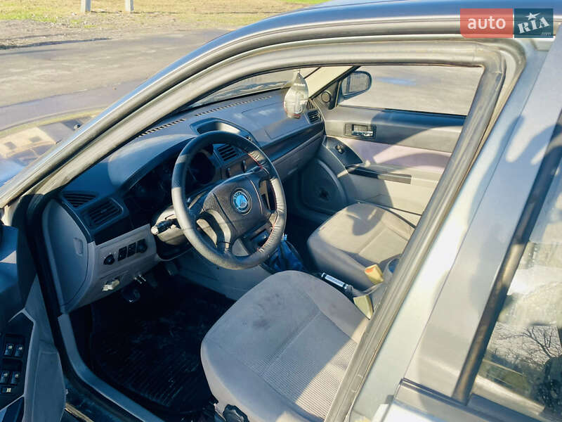 Седан Geely CK 2008 в Новомосковську