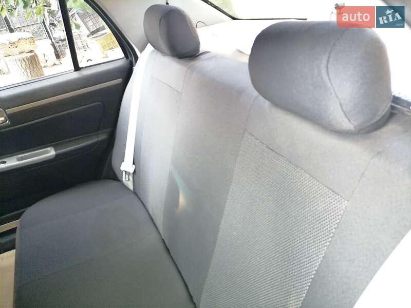 Седан Geely CK 2013 в Сарате