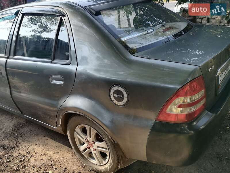 Седан Geely CK 2013 в Сарате