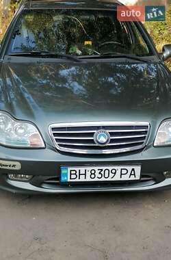 Седан Geely CK 2013 в Сарате