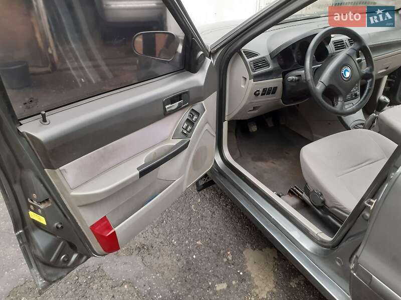 Седан Geely CK 2008 в Лубнах