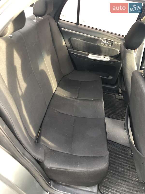 Седан Geely CK 2012 в Черновцах