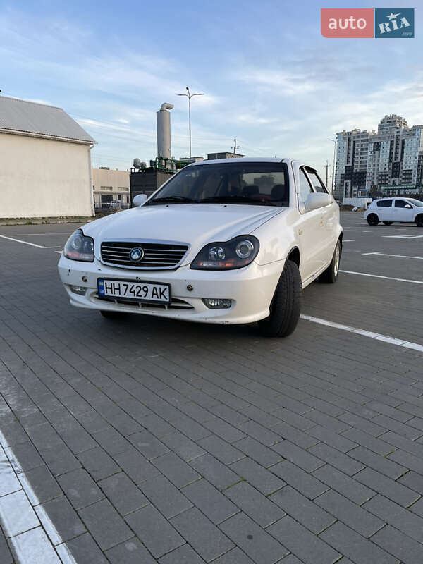 Седан Geely CK 2008 в Одесі