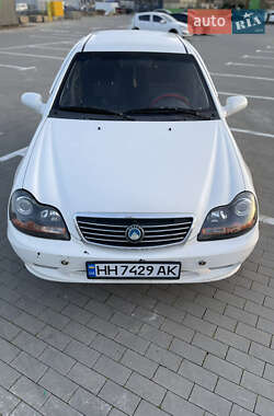 Седан Geely CK 2008 в Одесі