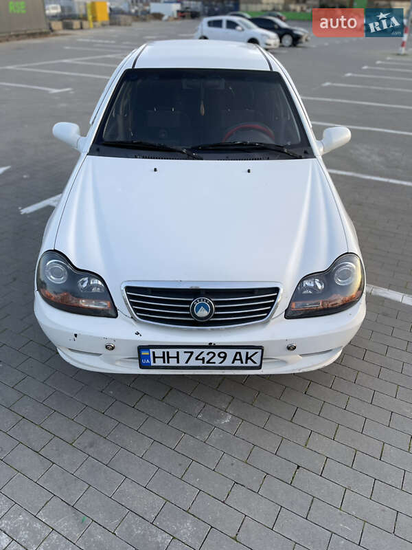 Седан Geely CK 2008 в Одесі