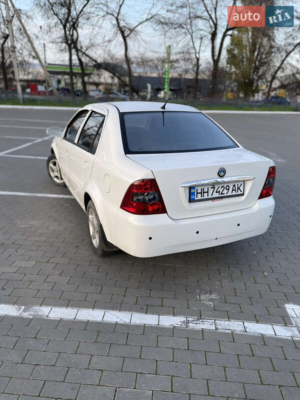Седан Geely CK 2008 в Одесі