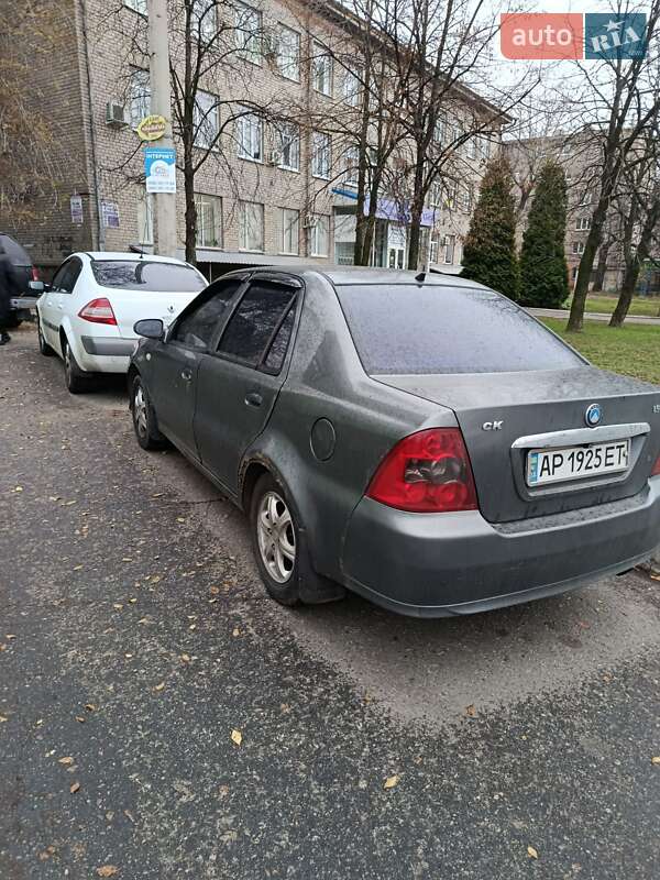 Седан Geely CK 2012 в Запорожье