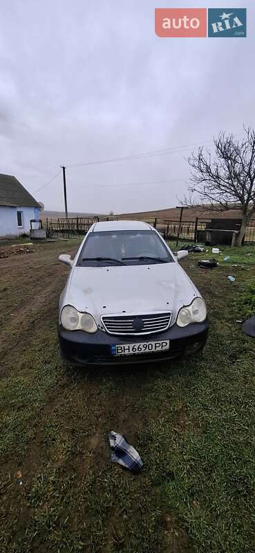 Седан Geely CK 2011 в Южному