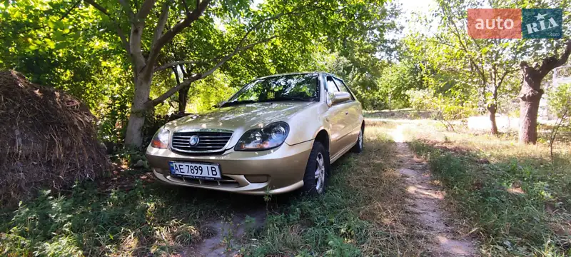 Geely CK