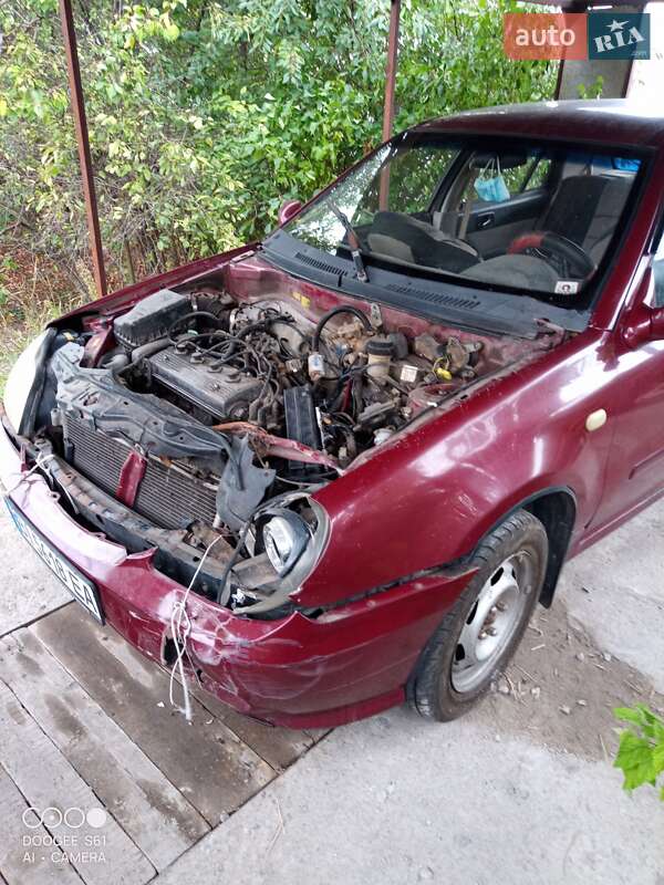 Седан Geely CK 2007 в Беликах