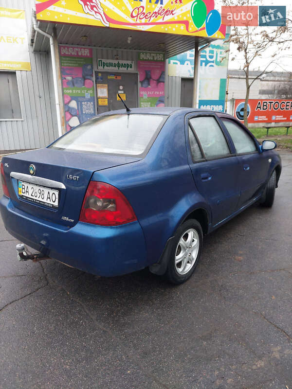 Седан Geely CK 2008 в Кременчуге фото 8 Седан Geely CK 2008 в Кременчуге
