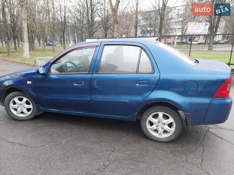 Седан Geely CK 2008 в Кременчуге фото 9 Седан Geely CK 2008 в Кременчуге