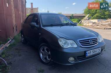 Седан Geely CK 2012 в Казатине