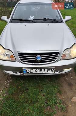 Седан Geely CK 2013 в Николаеве