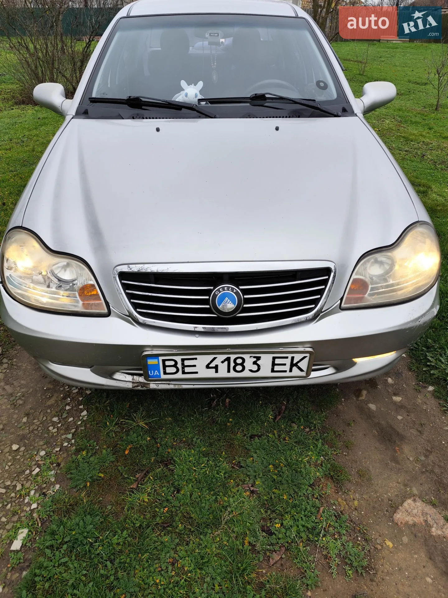 2013 Geely CK (Otaka) - мініатюра 19