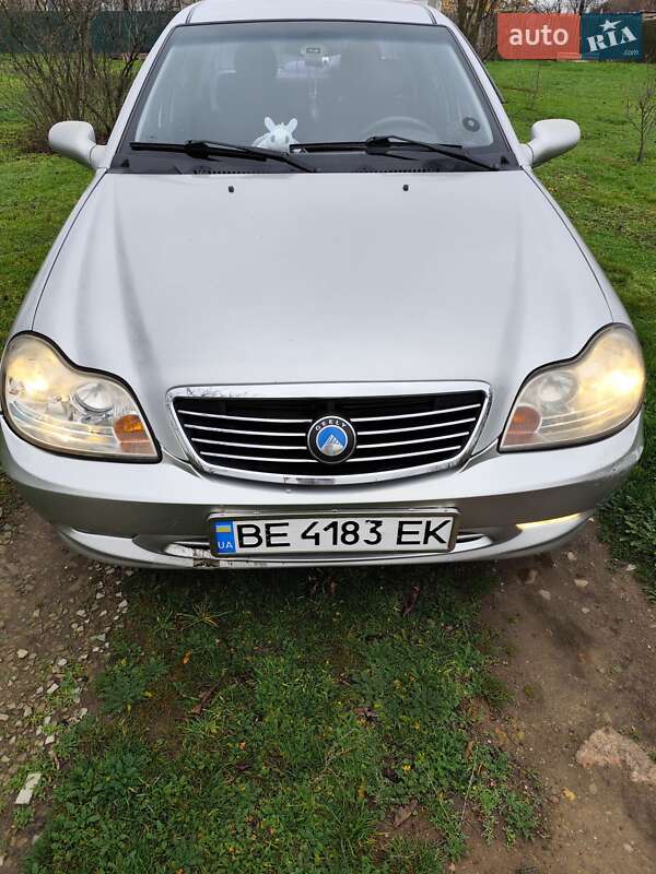 Седан Geely CK 2013 в Николаеве фото 19 Седан Geely CK 2013 в Николаеве