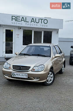 Седан Geely CK 2012 в Кропивницькому