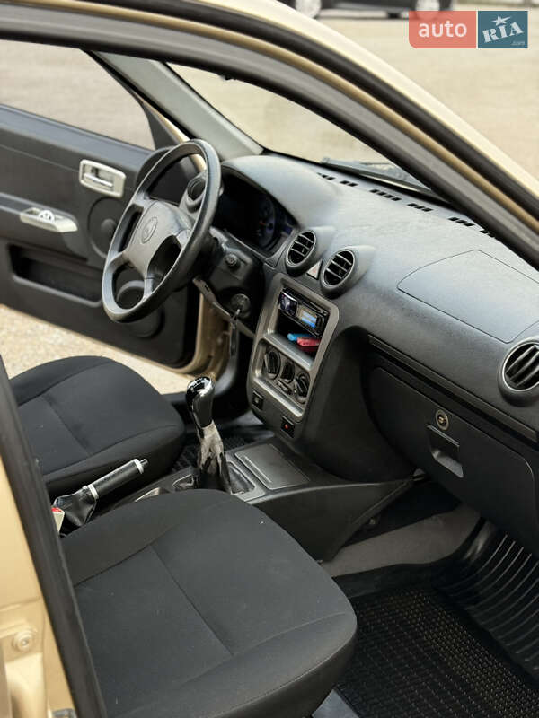 Седан Geely CK 2012 в Кропивницком