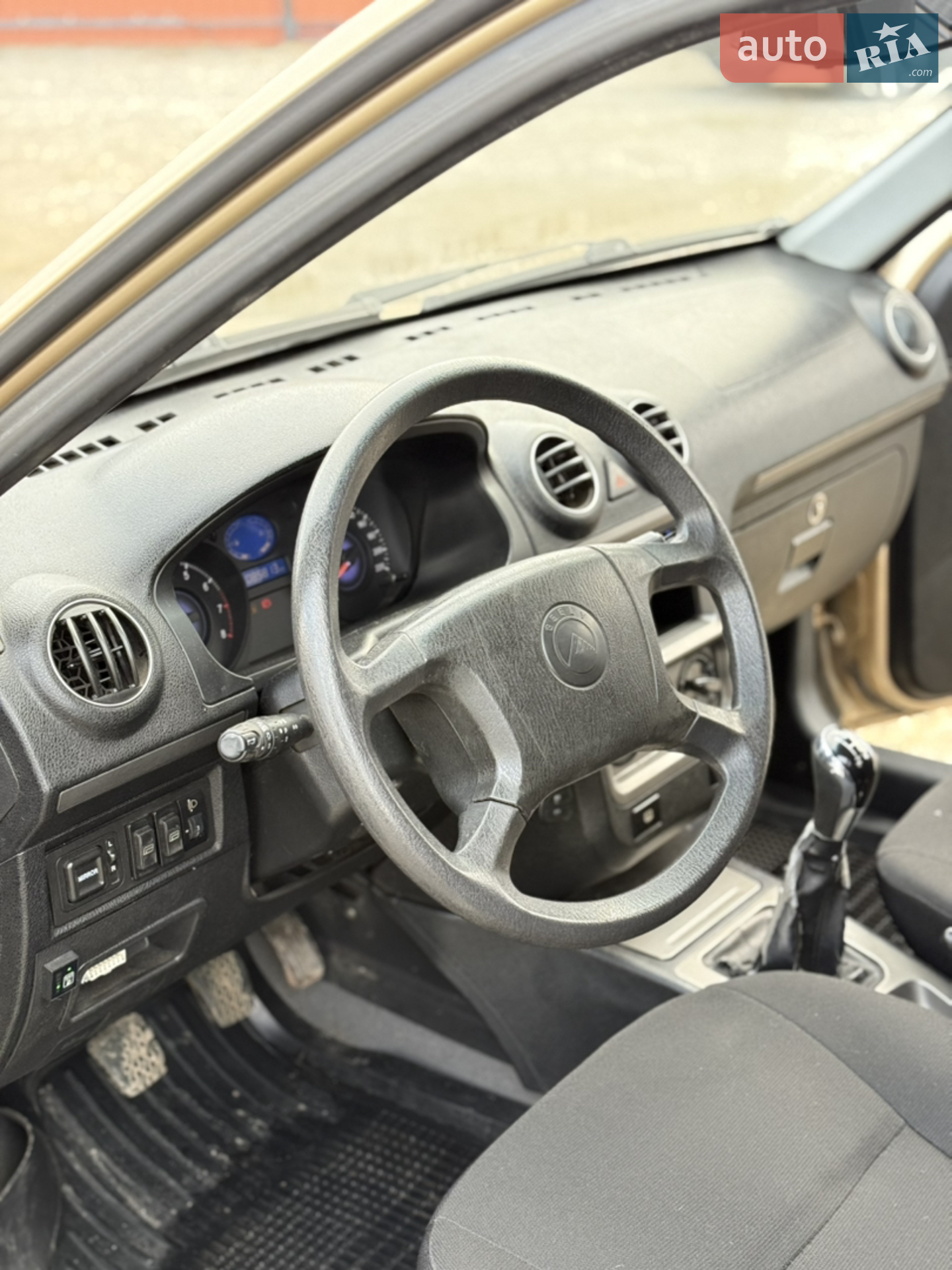 2012 Geely CK (Otaka) - мініатюра 11