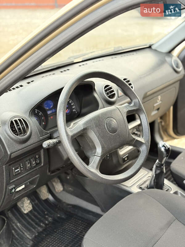 Седан Geely CK 2012 в Кропивницком