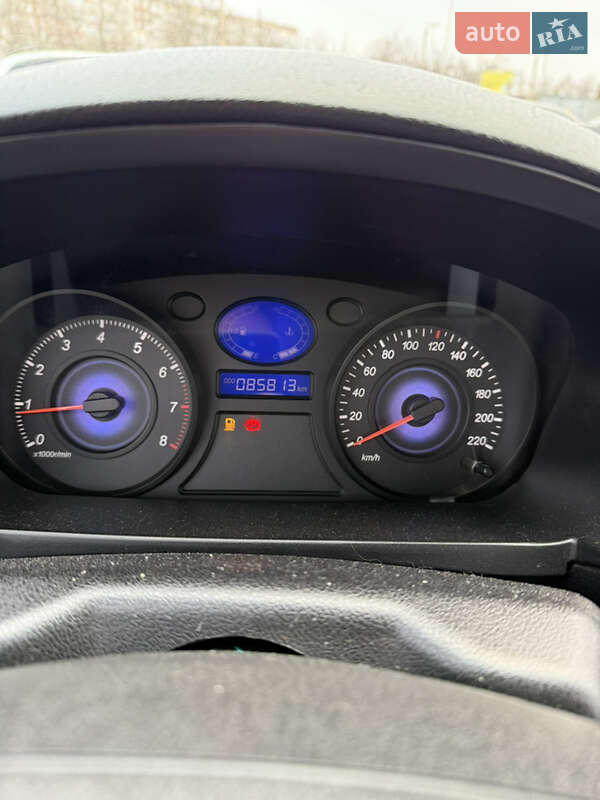 Седан Geely CK 2012 в Кропивницком