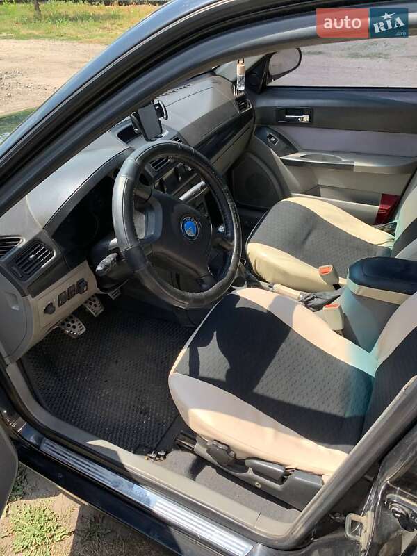 Седан Geely CK 2008 в Лубнах фото 7 Седан Geely CK 2008 в Лубнах