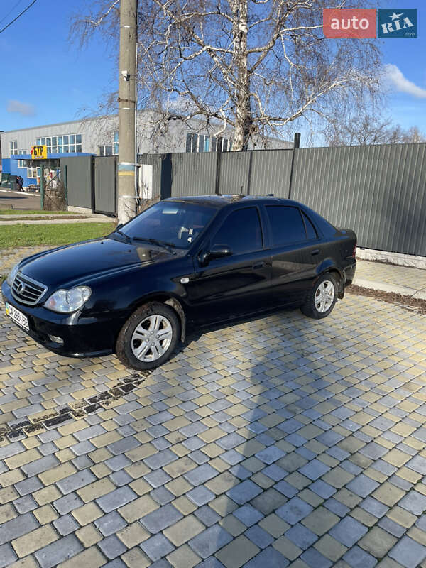Седан Geely CK 2013 в Золотоноше фото 2 Седан Geely CK 2013 в Золотоноше