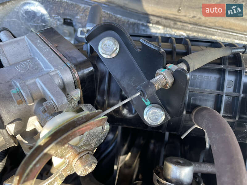 Седан Geely CK 2013 в Золотоноше фото 14 Седан Geely CK 2013 в Золотоноше