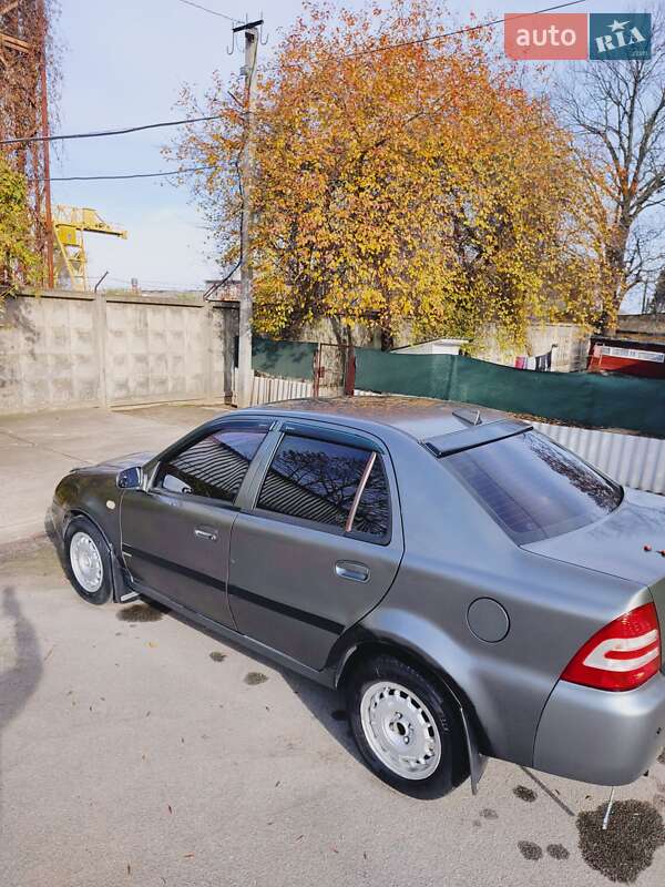 Седан Geely CK 2013 в Житомире фото 6 Седан Geely CK 2013 в Житомире