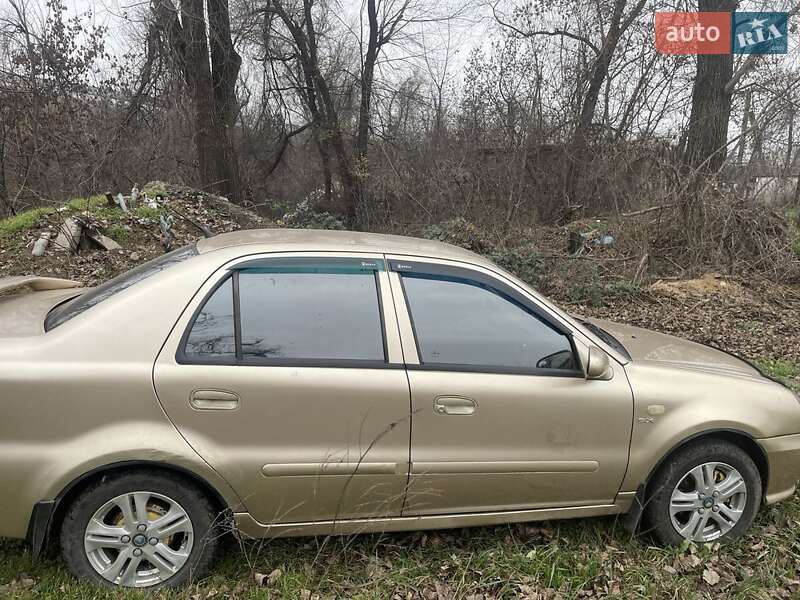 Седан Geely CK 2008 в Кривом Роге фото 5 Седан Geely CK 2008 в Кривом Роге