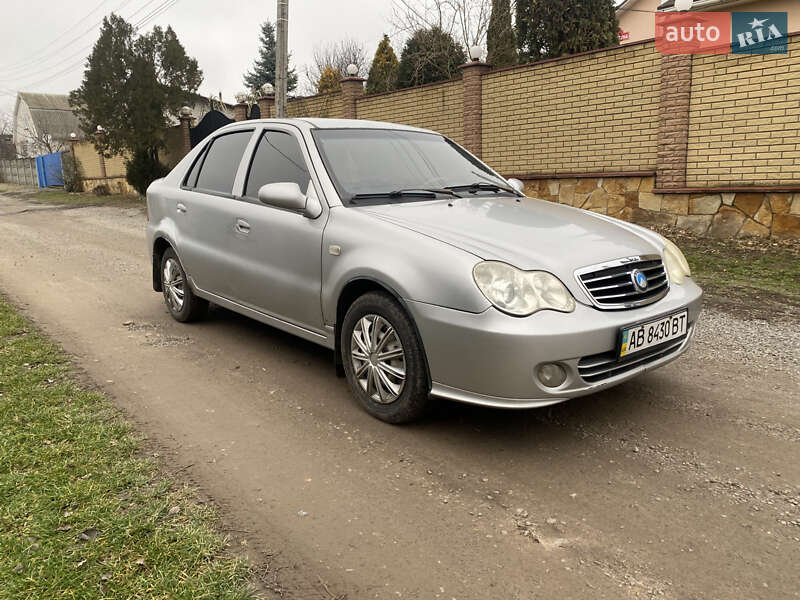 Седан Geely CK 2012 в Гнивани