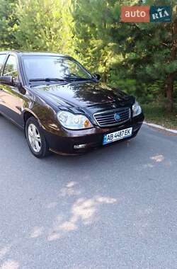 Седан Geely CK 2013 в Іллінцях