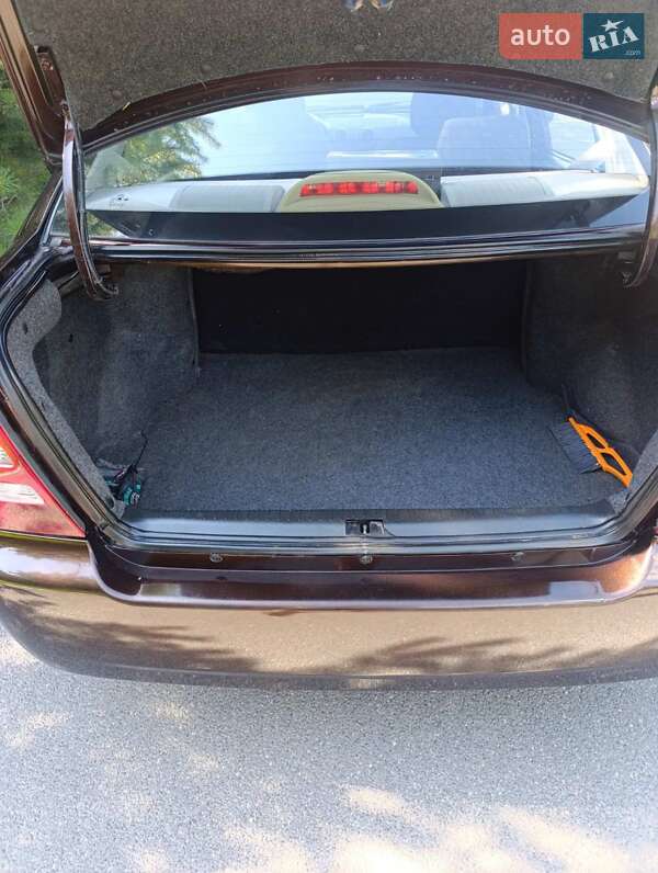 Седан Geely CK 2013 в Ильинцах фото 4 Седан Geely CK 2013 в Ильинцах