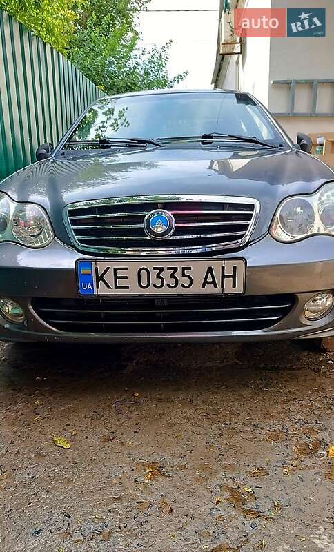 Седан Geely CK 2011 в Днепре фото 8 Седан Geely CK 2011 в Днепре